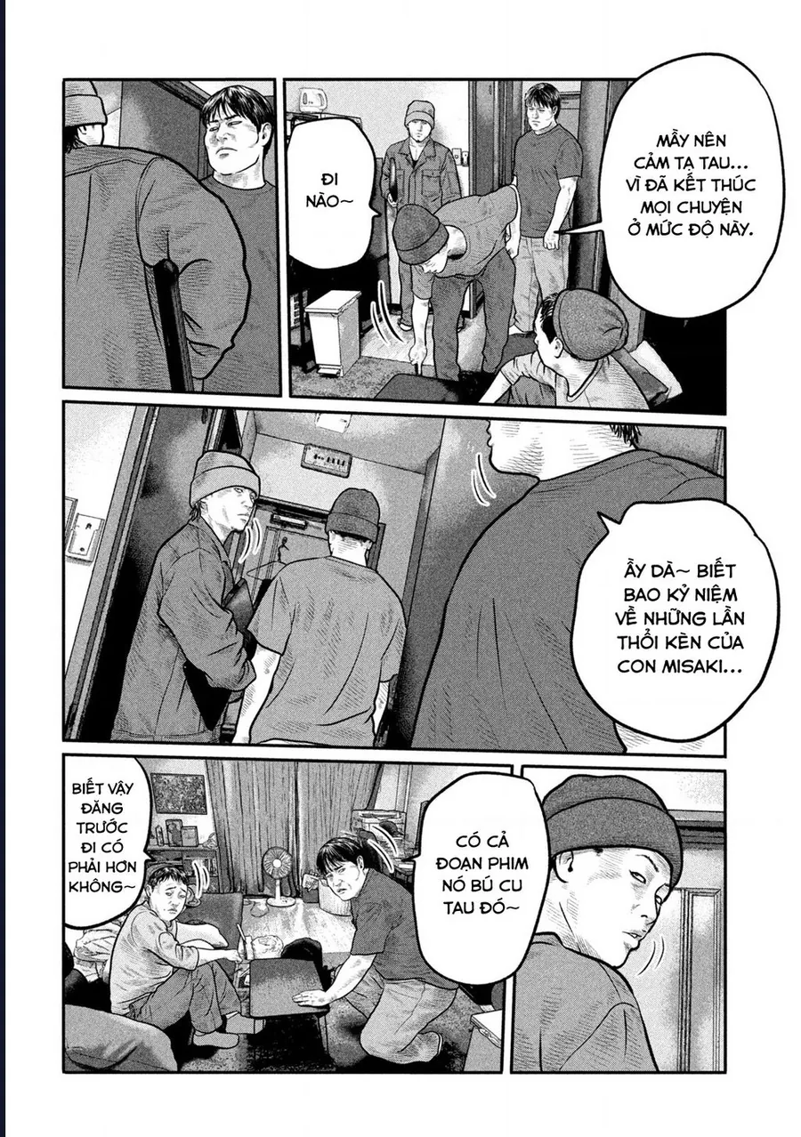 The Fable: Bí Mật Thứ Ba Chap 31 - Next Chap 32