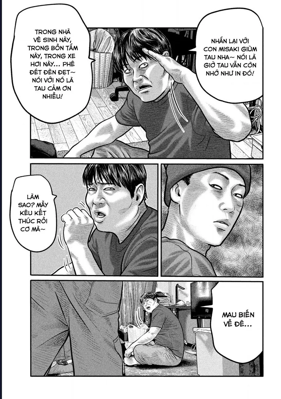 The Fable: Bí Mật Thứ Ba Chap 31 - Next Chap 32