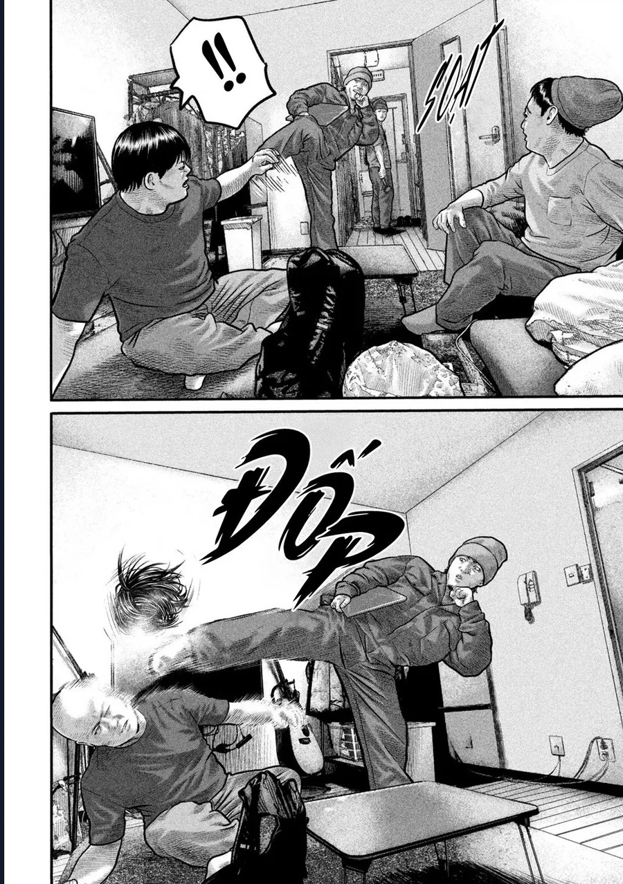 The Fable: Bí Mật Thứ Ba Chap 31 - Next Chap 32