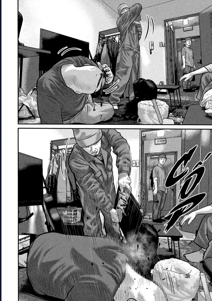 The Fable: Bí Mật Thứ Ba Chap 31 - Next Chap 32