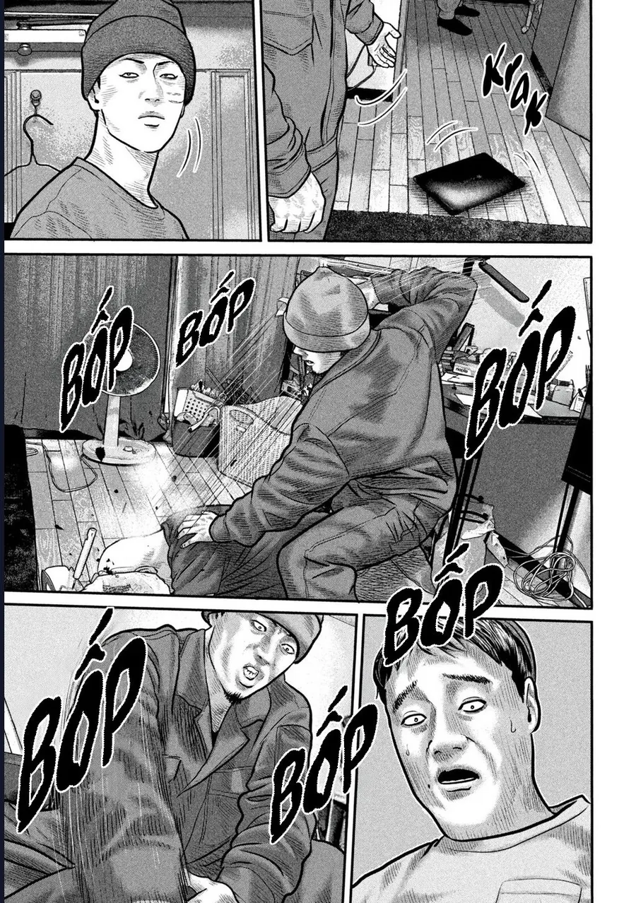 The Fable: Bí Mật Thứ Ba Chap 31 - Next Chap 32