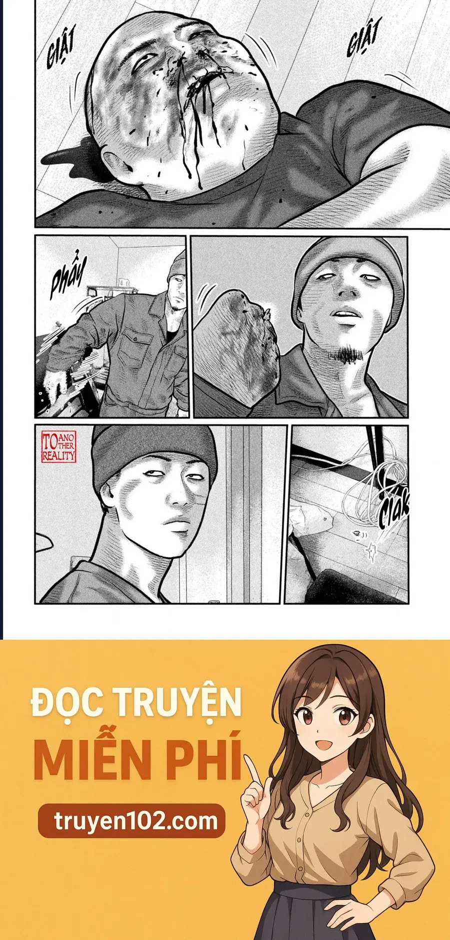 The Fable: Bí Mật Thứ Ba Chap 31 - Next Chap 32