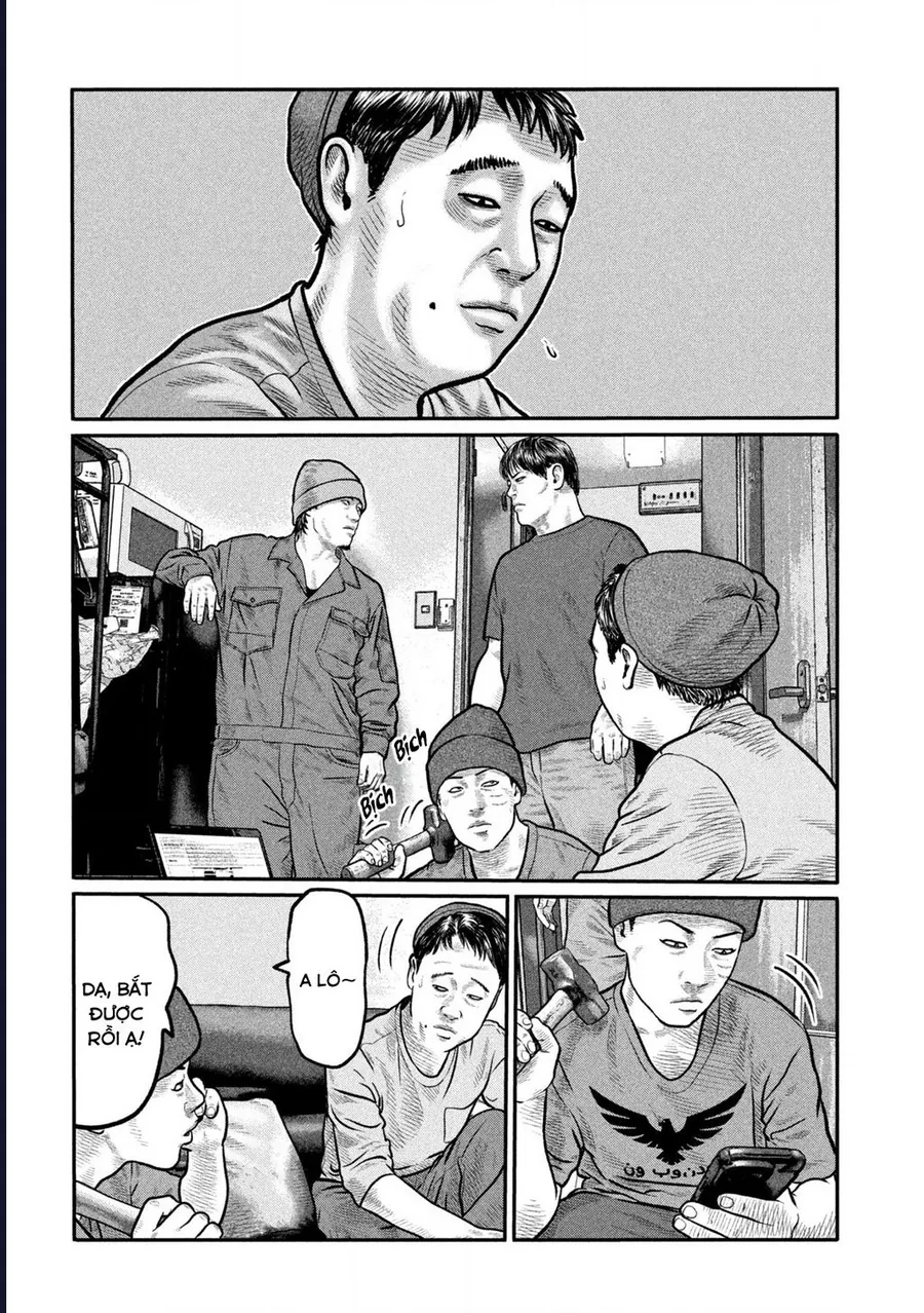 The Fable: Bí Mật Thứ Ba Chap 31 - Next Chap 32