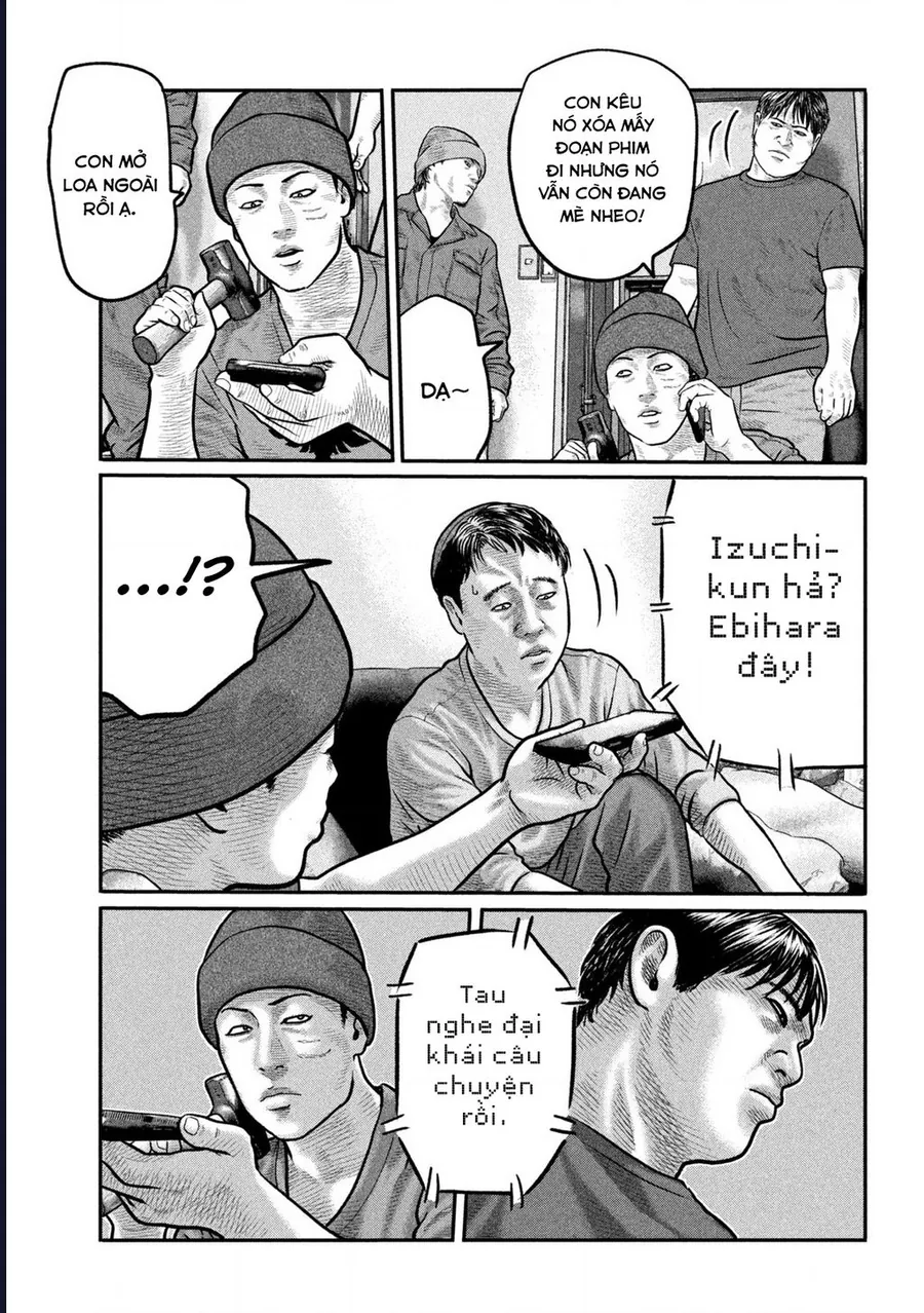 The Fable: Bí Mật Thứ Ba Chap 31 - Next Chap 32