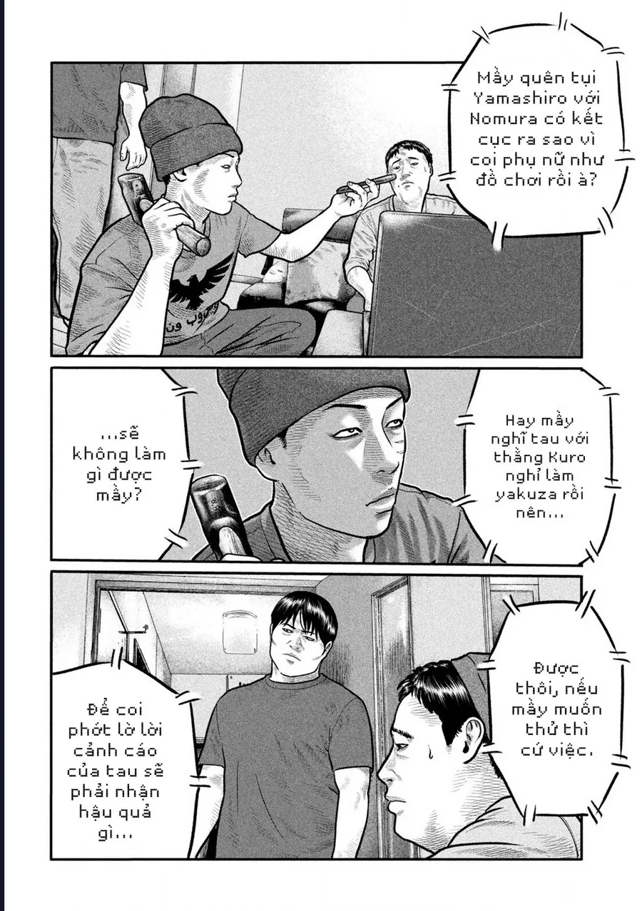 The Fable: Bí Mật Thứ Ba Chap 31 - Next Chap 32