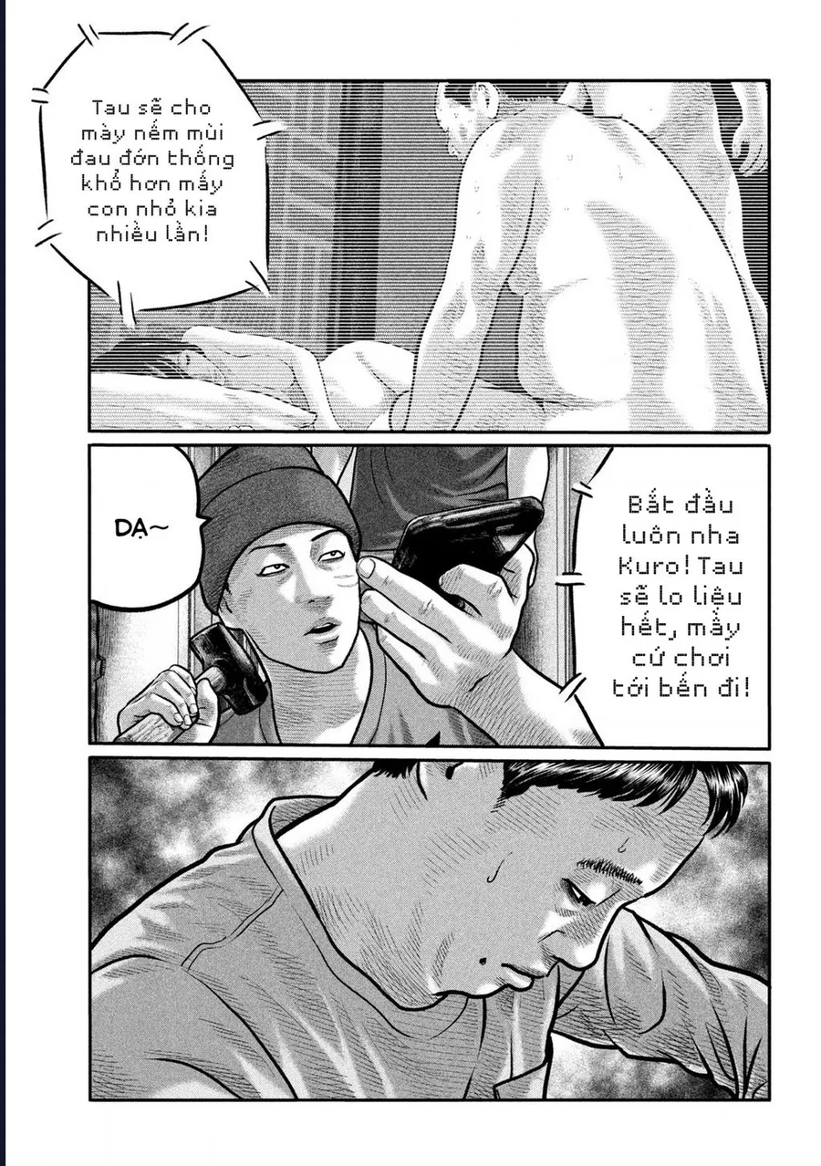 The Fable: Bí Mật Thứ Ba Chap 31 - Next Chap 32