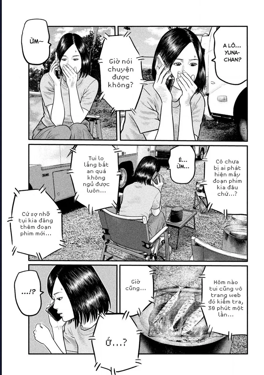 The Fable: Bí Mật Thứ Ba Chap 31 - Next Chap 32