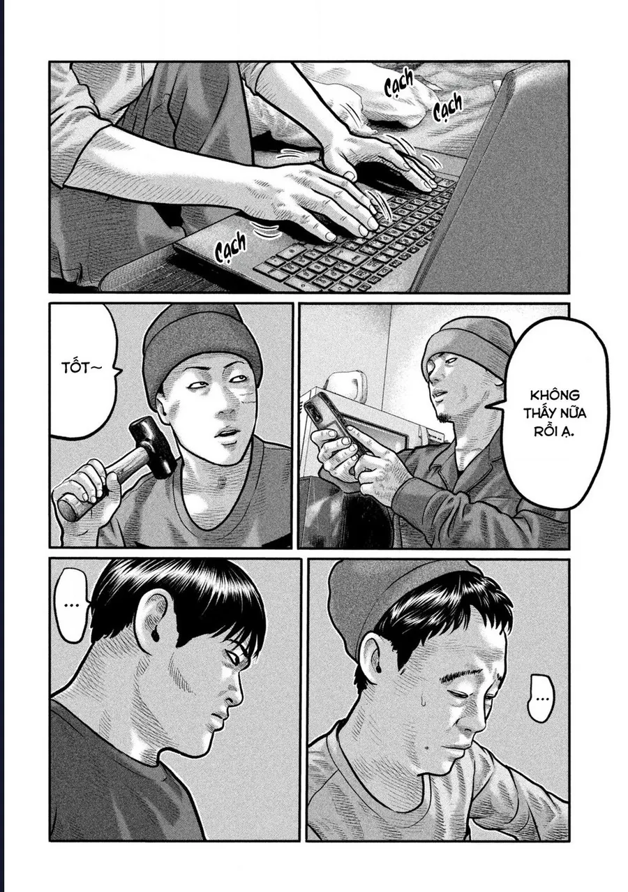 The Fable: Bí Mật Thứ Ba Chap 31 - Next Chap 32