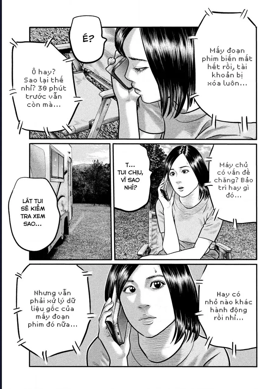 The Fable: Bí Mật Thứ Ba Chap 31 - Next Chap 32