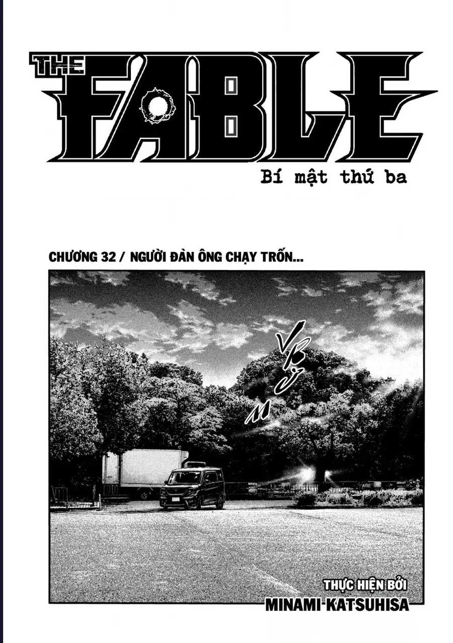 The Fable: Bí Mật Thứ Ba Chap 32 - Next Chap 33