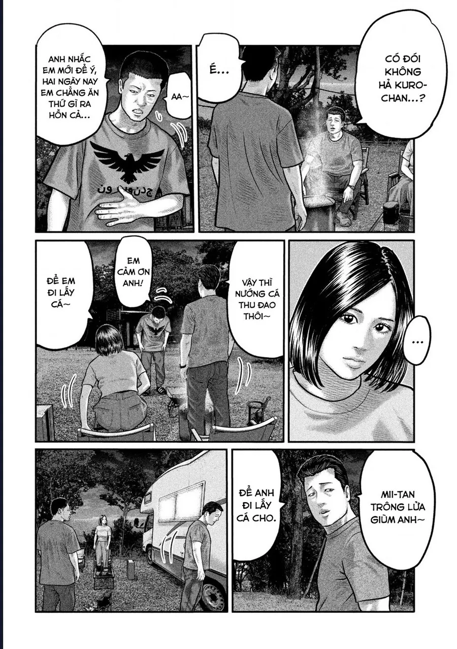 The Fable: Bí Mật Thứ Ba Chap 32 - Next Chap 33