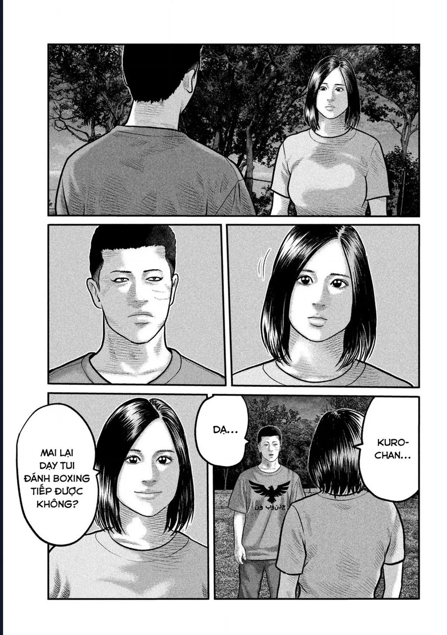 The Fable: Bí Mật Thứ Ba Chap 32 - Next Chap 33