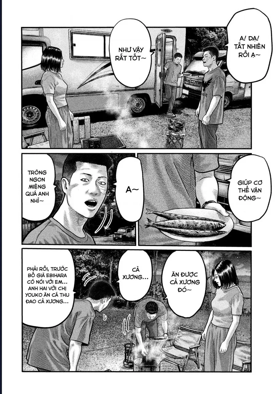 The Fable: Bí Mật Thứ Ba Chap 32 - Next Chap 33