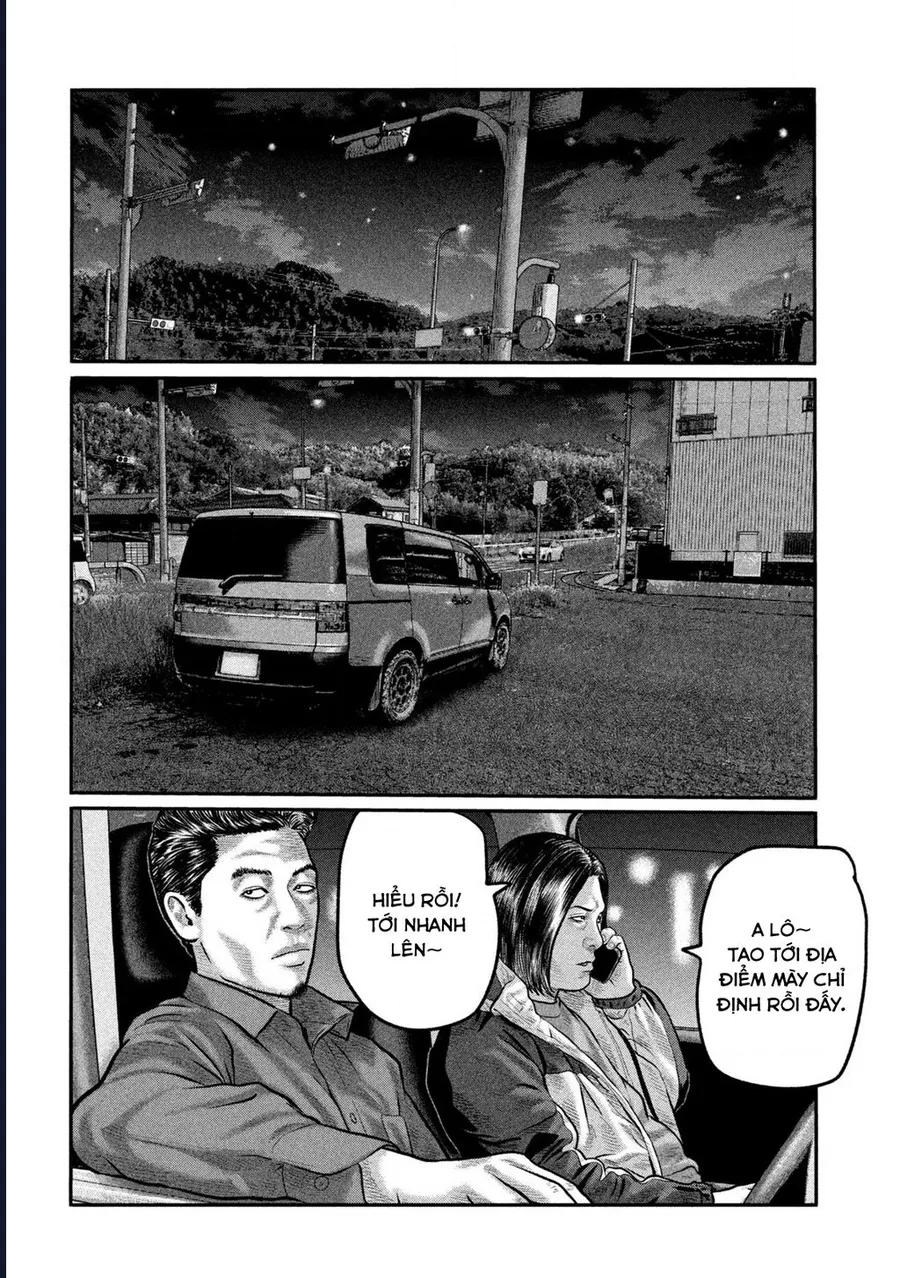 The Fable: Bí Mật Thứ Ba Chap 32 - Next Chap 33