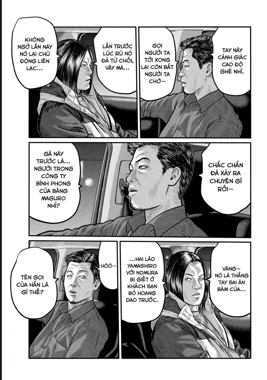 The Fable: Bí Mật Thứ Ba Chap 32 - Next Chap 33