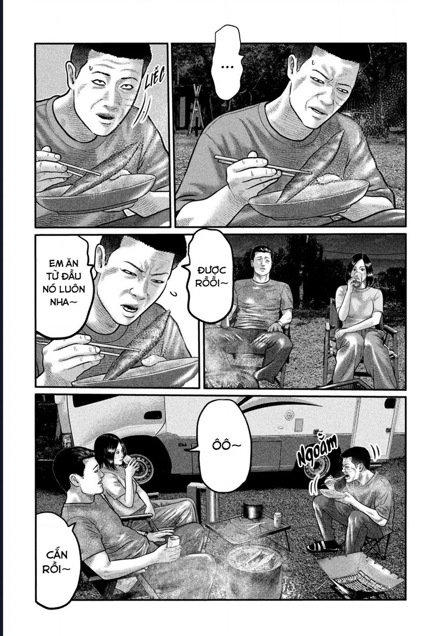 The Fable: Bí Mật Thứ Ba Chap 32 - Next Chap 33