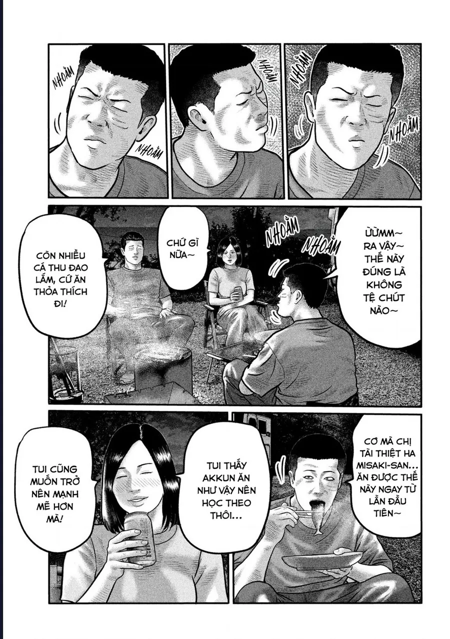 The Fable: Bí Mật Thứ Ba Chap 32 - Next Chap 33