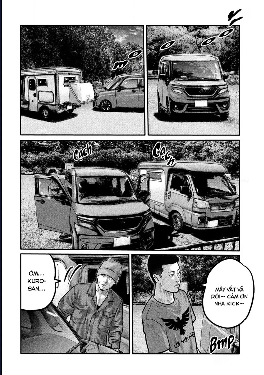 The Fable: Bí Mật Thứ Ba Chap 32 - Next Chap 33