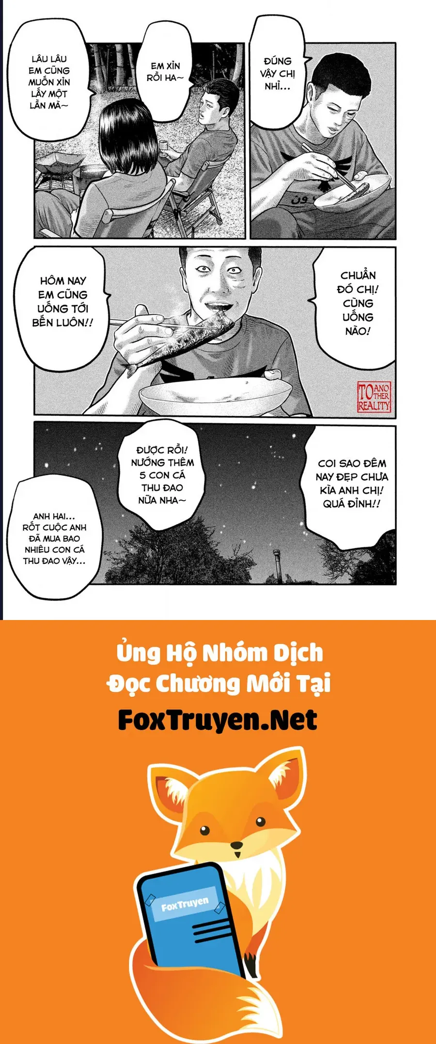 The Fable: Bí Mật Thứ Ba Chap 32 - Next Chap 33