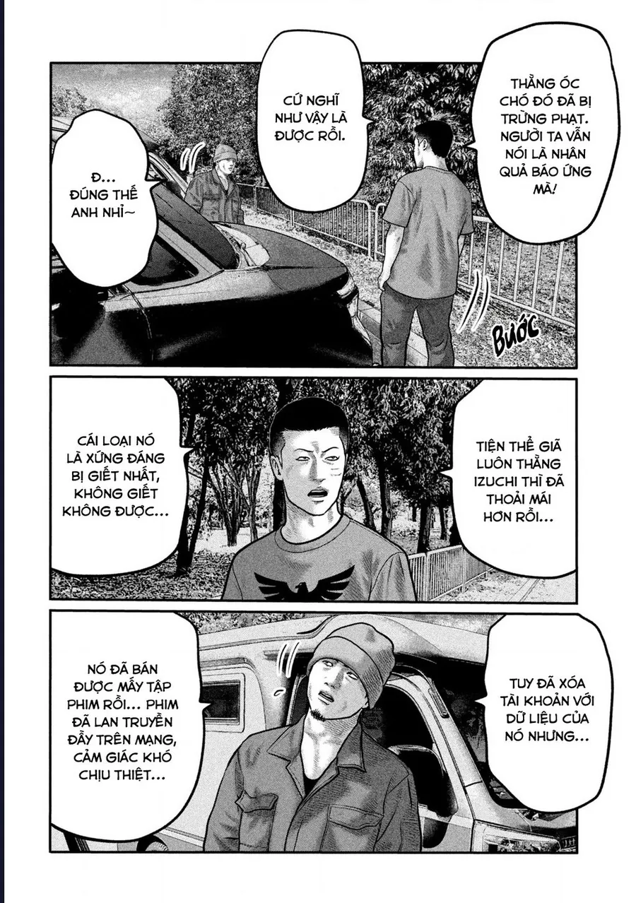 The Fable: Bí Mật Thứ Ba Chap 32 - Next Chap 33