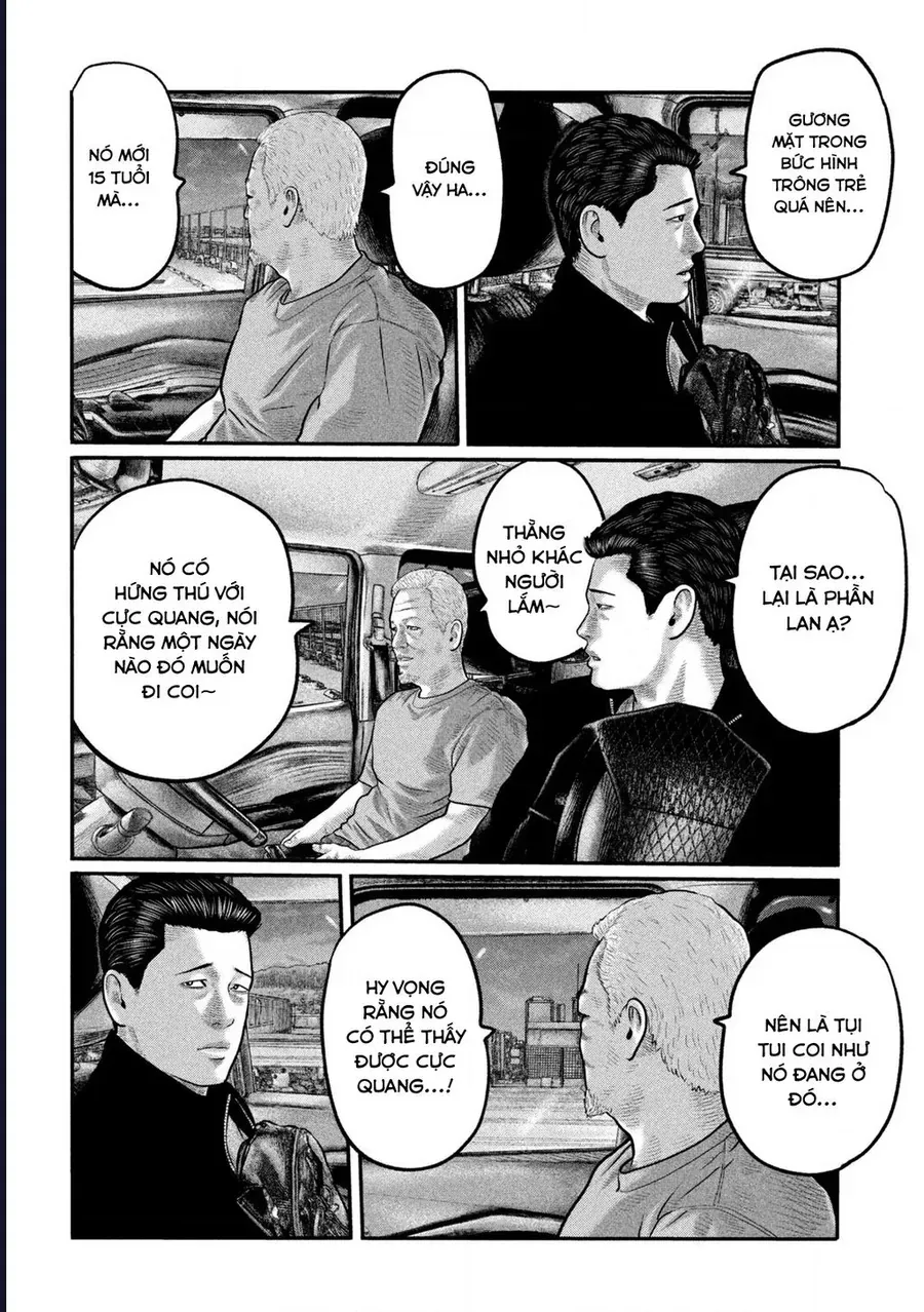 The Fable: Bí Mật Thứ Ba Chap 33 - Next Chap 34