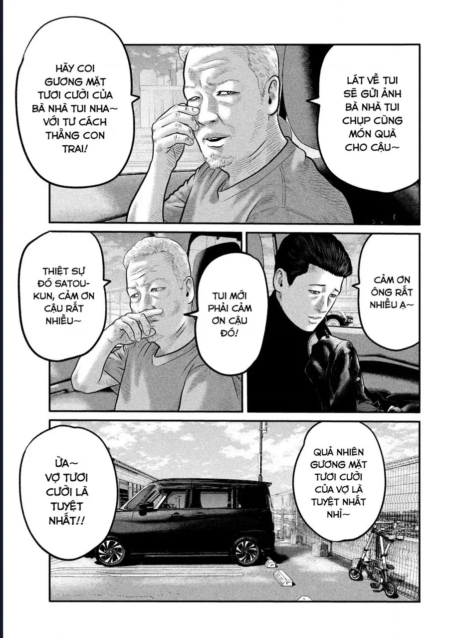 The Fable: Bí Mật Thứ Ba Chap 33 - Next Chap 34