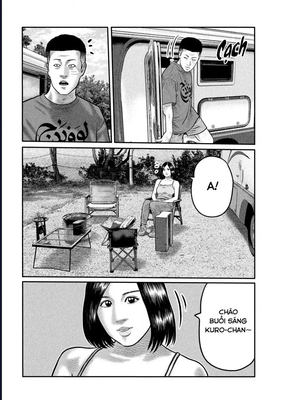 The Fable: Bí Mật Thứ Ba Chap 33 - Next Chap 34