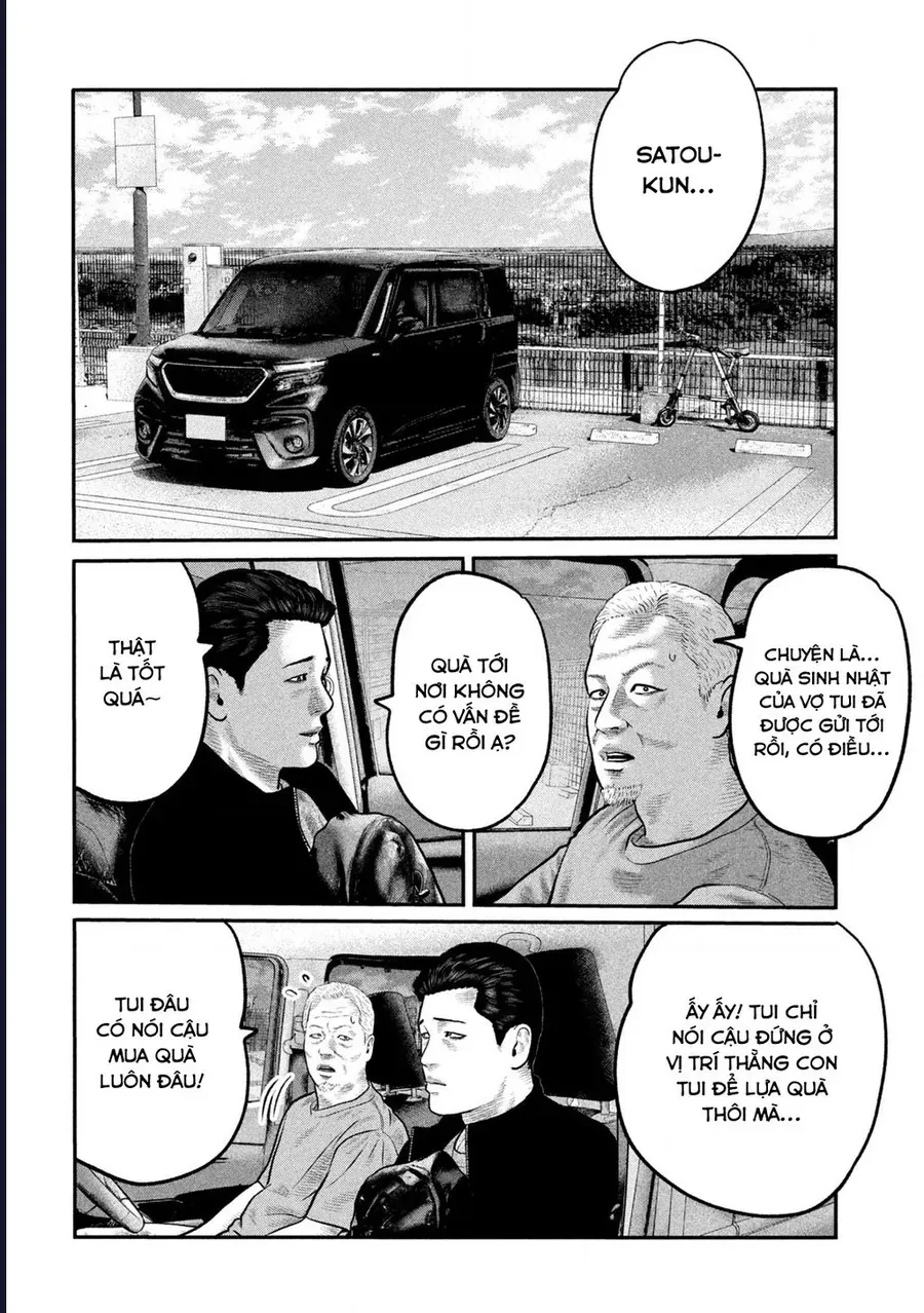 The Fable: Bí Mật Thứ Ba Chap 33 - Next Chap 34