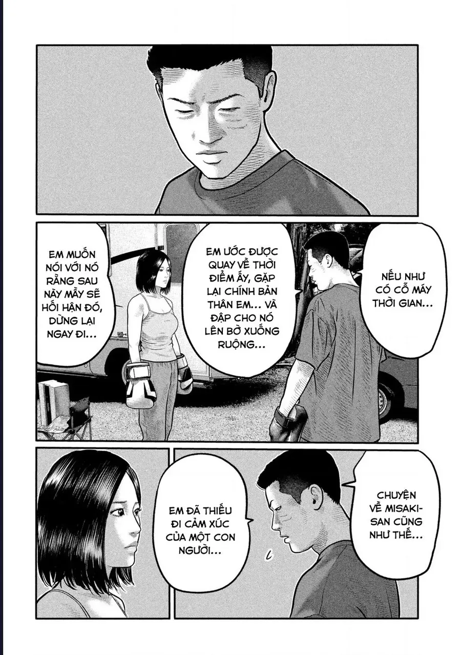 The Fable: Bí Mật Thứ Ba Chap 34 - Next Chap 35