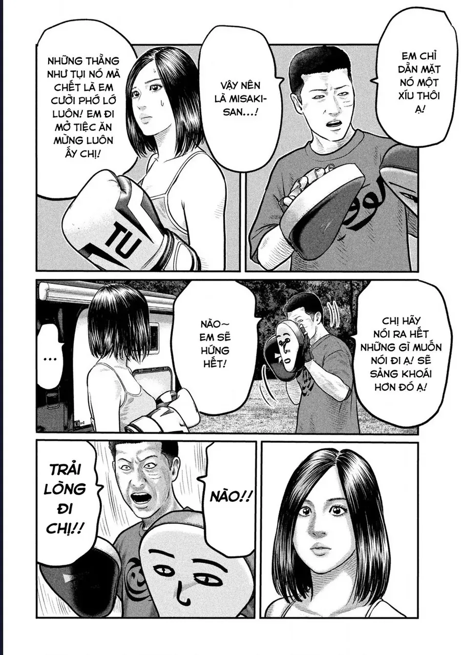 The Fable: Bí Mật Thứ Ba Chap 34 - Next Chap 35