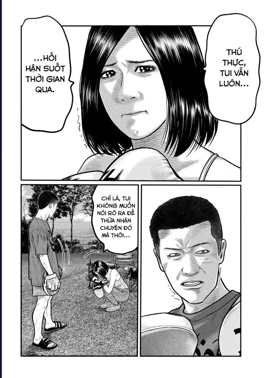 The Fable: Bí Mật Thứ Ba Chap 34 - Next Chap 35