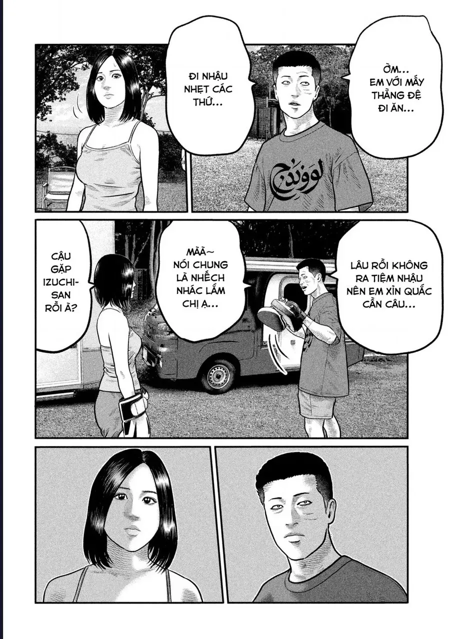 The Fable: Bí Mật Thứ Ba Chap 34 - Next Chap 35