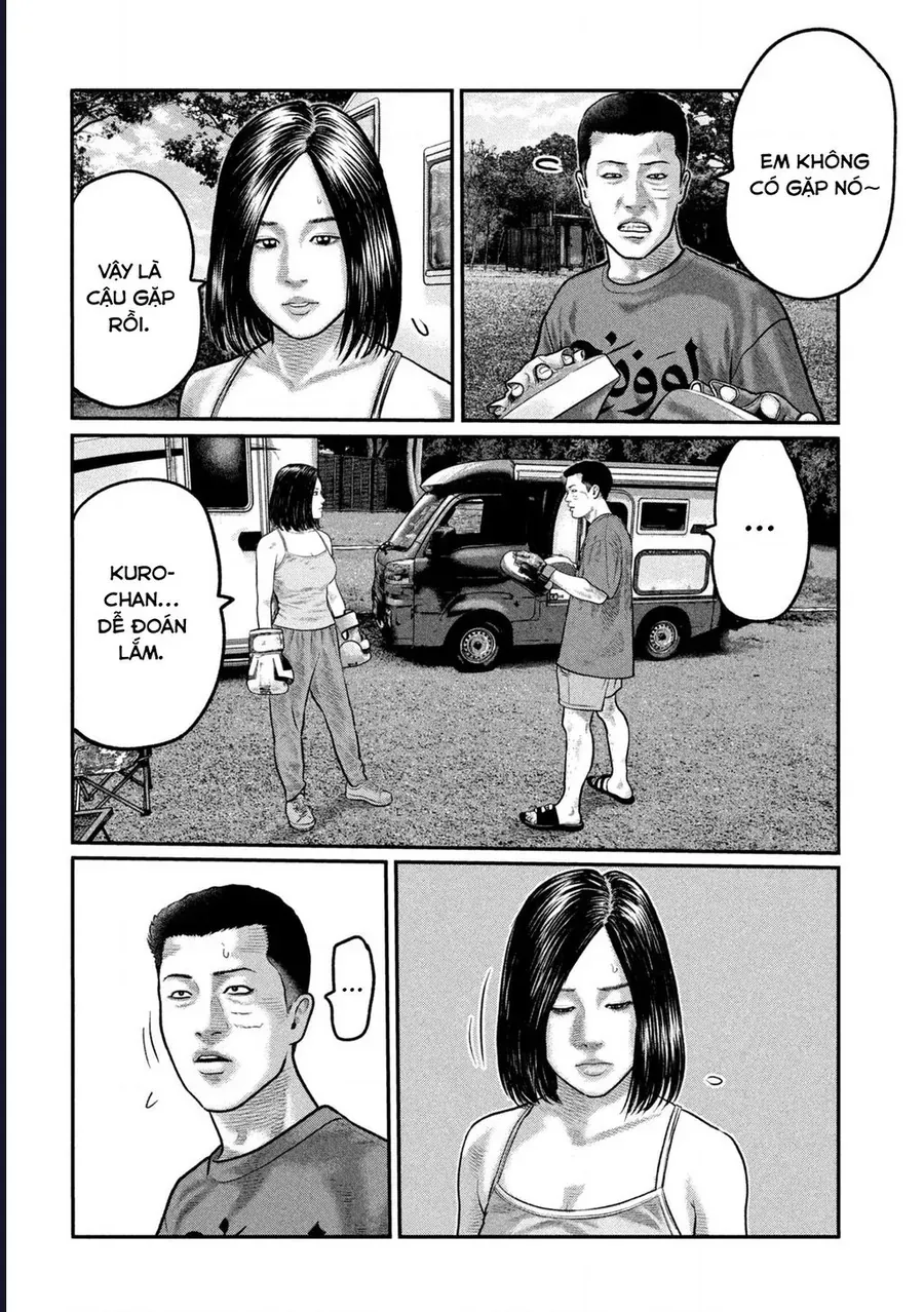 The Fable: Bí Mật Thứ Ba Chap 34 - Next Chap 35