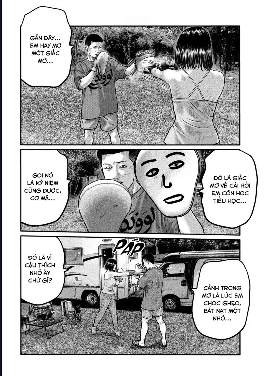 The Fable: Bí Mật Thứ Ba Chap 34 - Next Chap 35