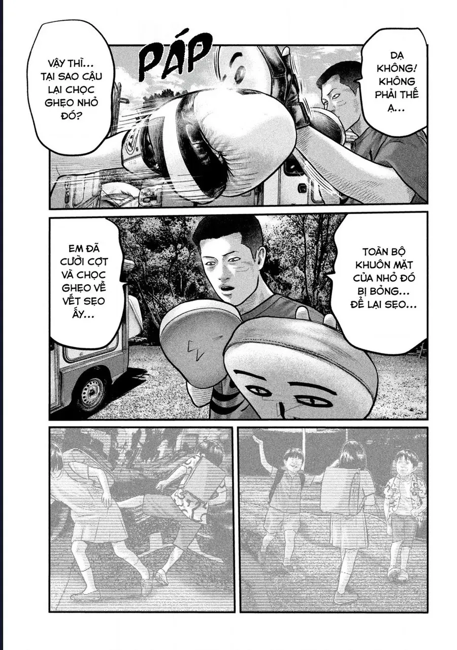 The Fable: Bí Mật Thứ Ba Chap 34 - Next Chap 35