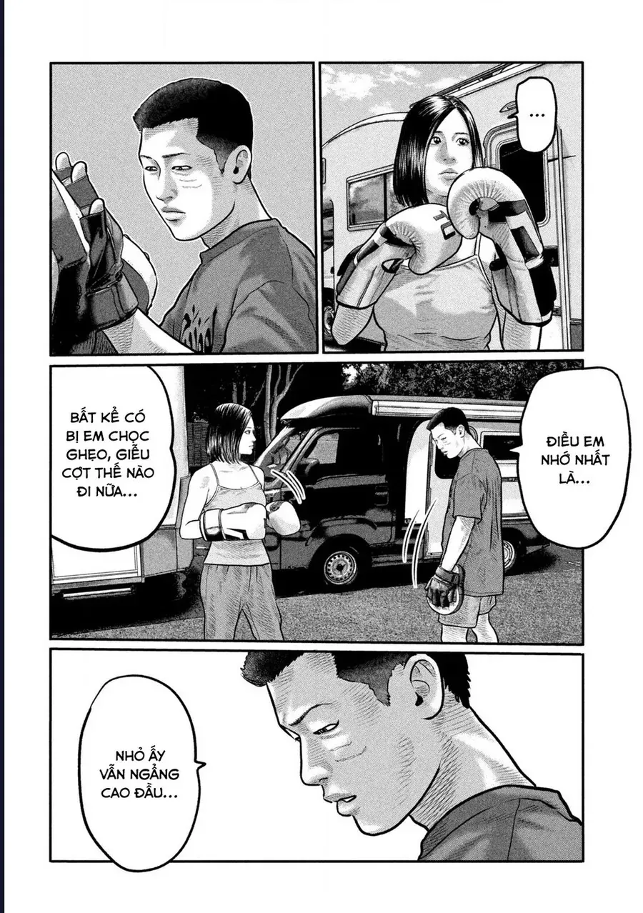 The Fable: Bí Mật Thứ Ba Chap 34 - Next Chap 35