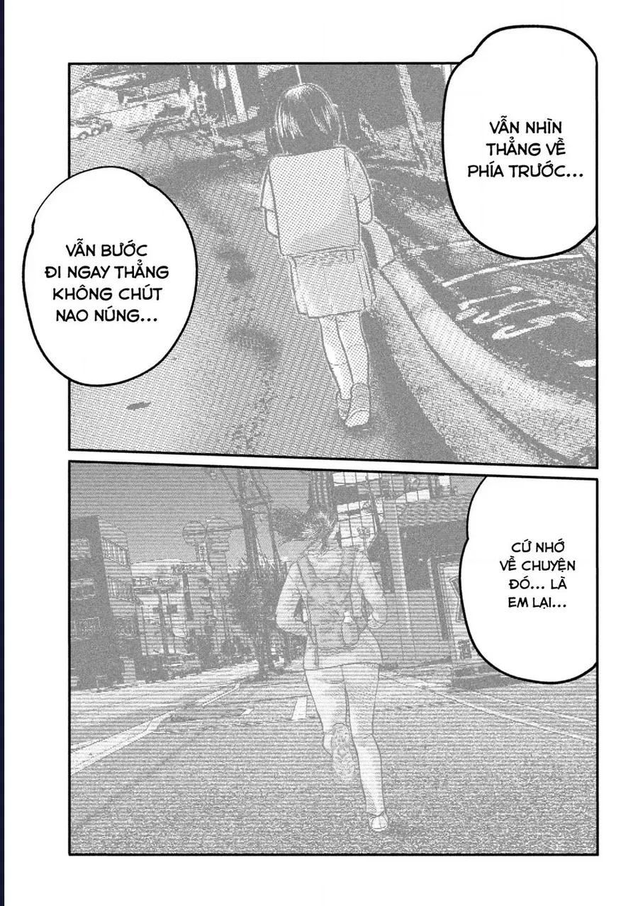 The Fable: Bí Mật Thứ Ba Chap 34 - Next Chap 35