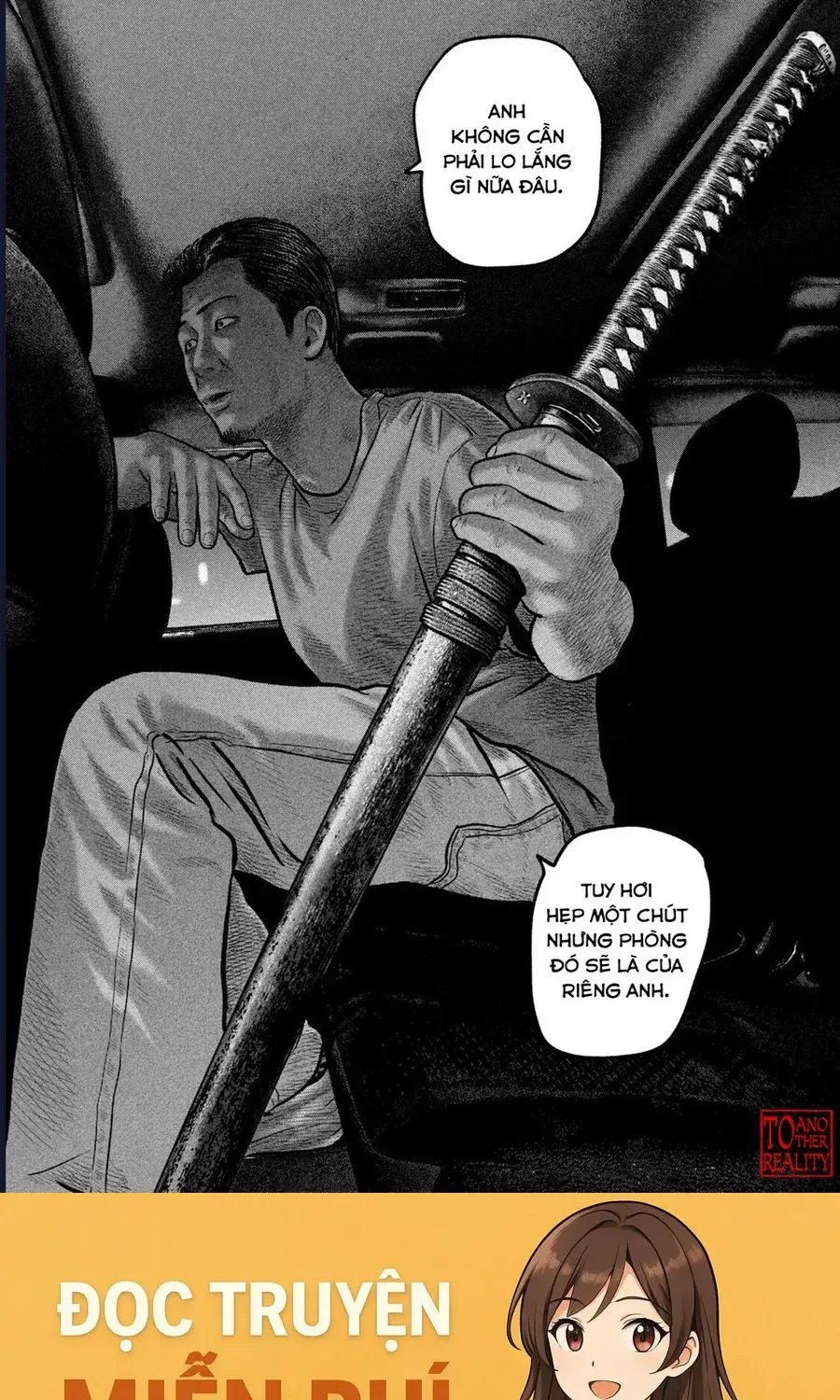 The Fable: Bí Mật Thứ Ba Chap 38 - Next Chap 39