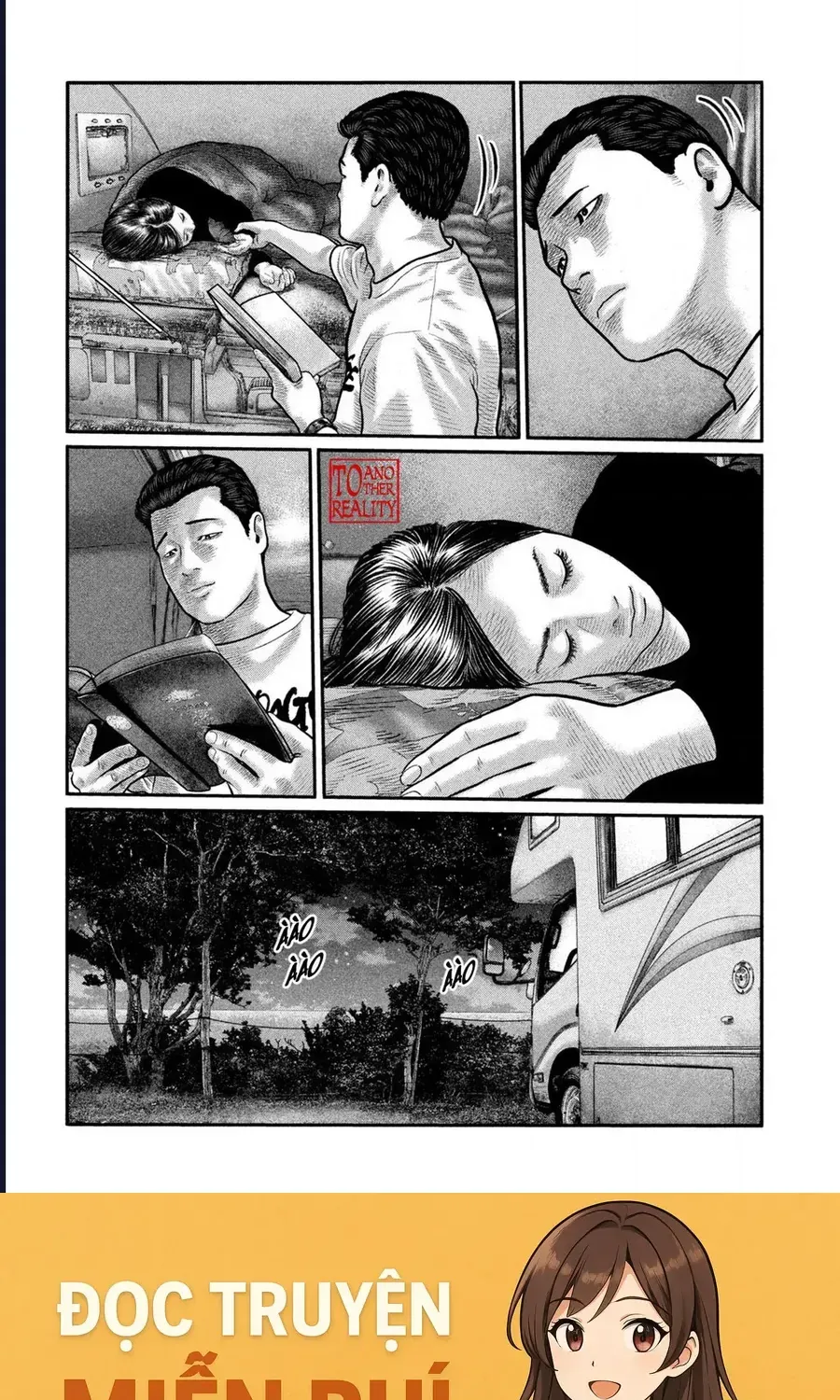 The Fable: Bí Mật Thứ Ba Chap 40 - Next Chap 41