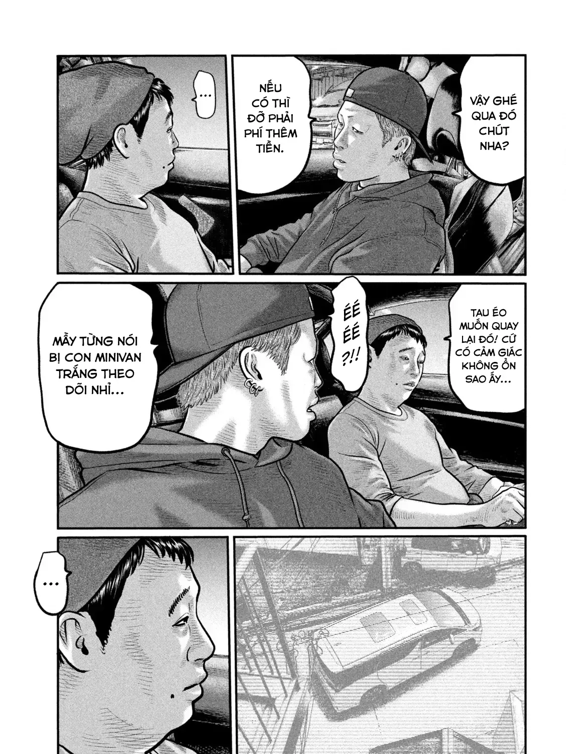 The Fable: Bí Mật Thứ Ba Chap 47 - Next Chap 48