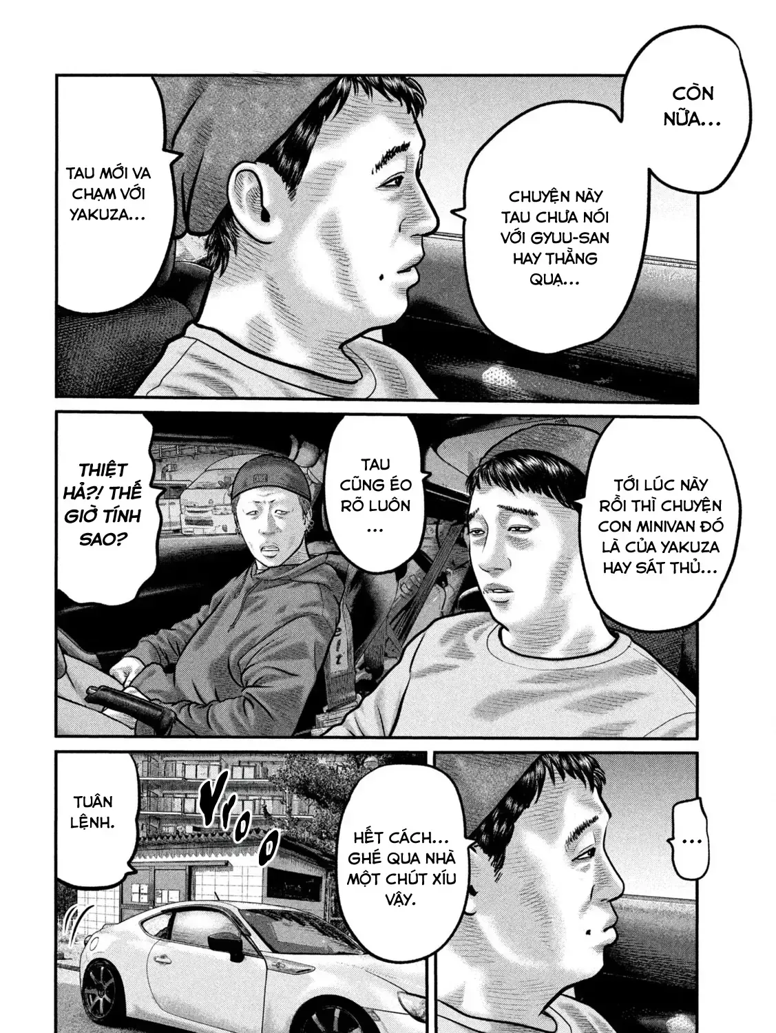 The Fable: Bí Mật Thứ Ba Chap 47 - Next Chap 48