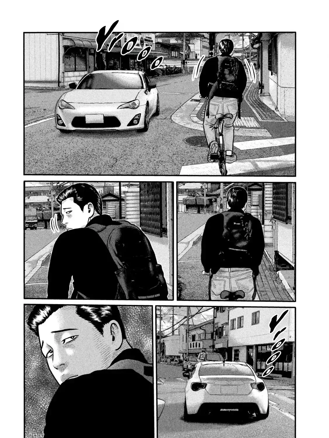 The Fable: Bí Mật Thứ Ba Chap 47 - Next Chap 48