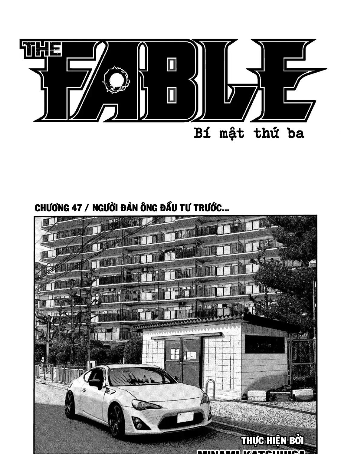 The Fable: Bí Mật Thứ Ba Chap 47 - Next Chap 48