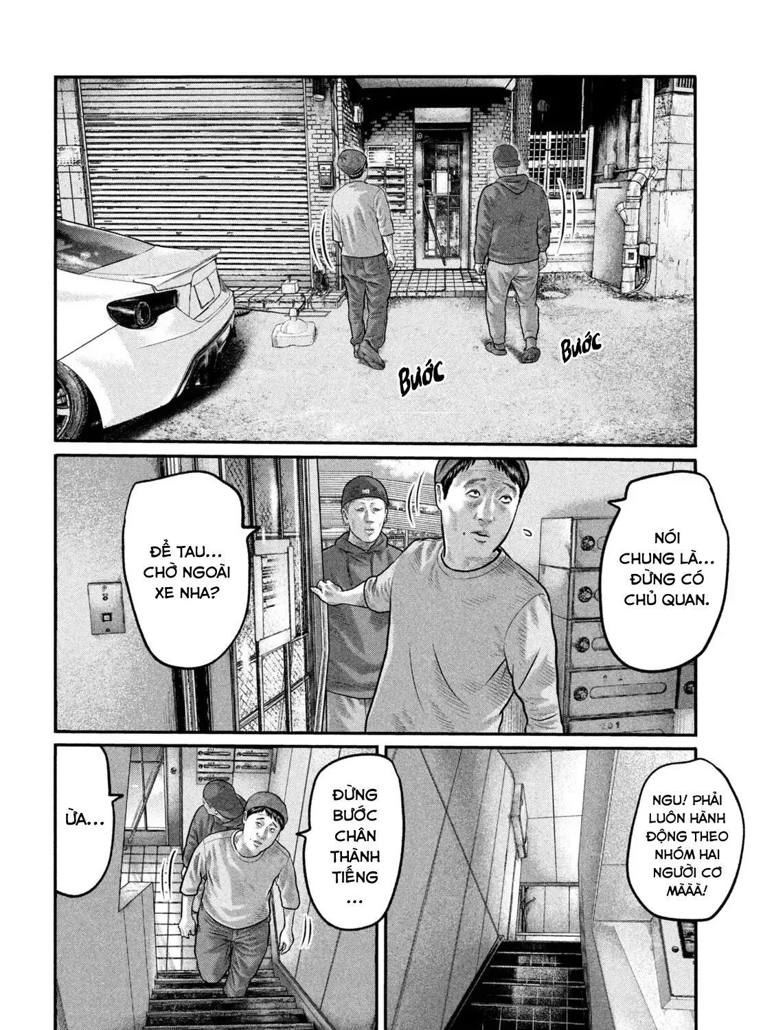 The Fable: Bí Mật Thứ Ba Chap 47 - Next Chap 48