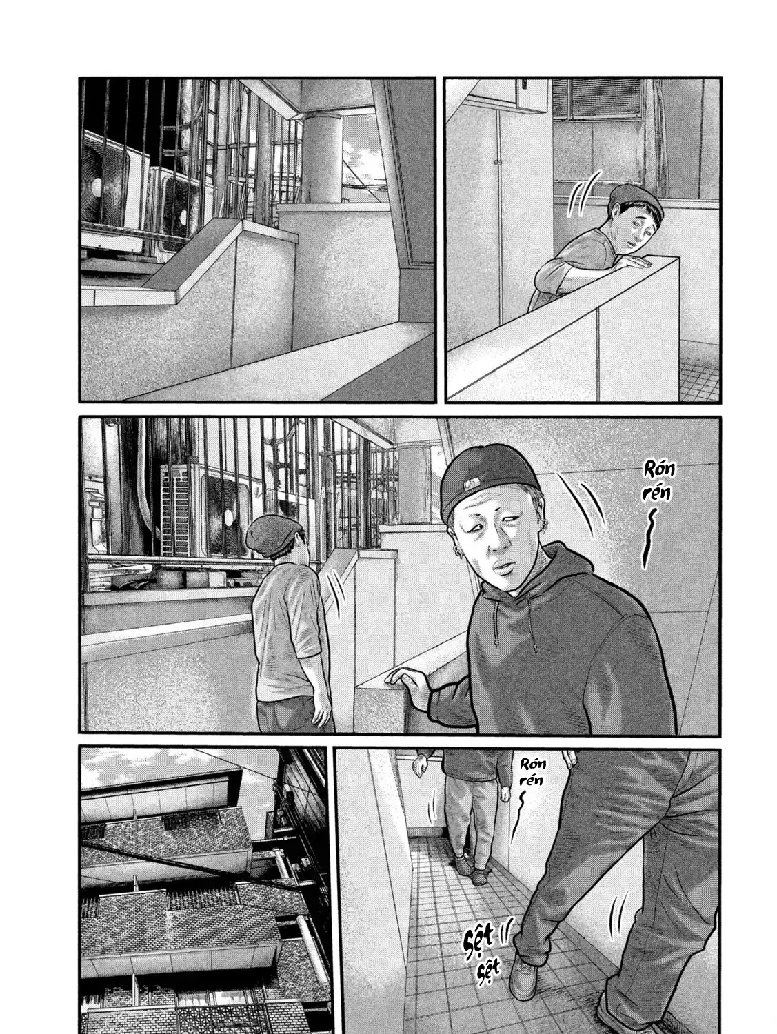 The Fable: Bí Mật Thứ Ba Chap 47 - Next Chap 48