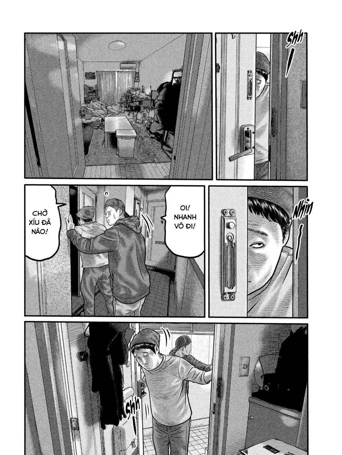 The Fable: Bí Mật Thứ Ba Chap 47 - Next Chap 48