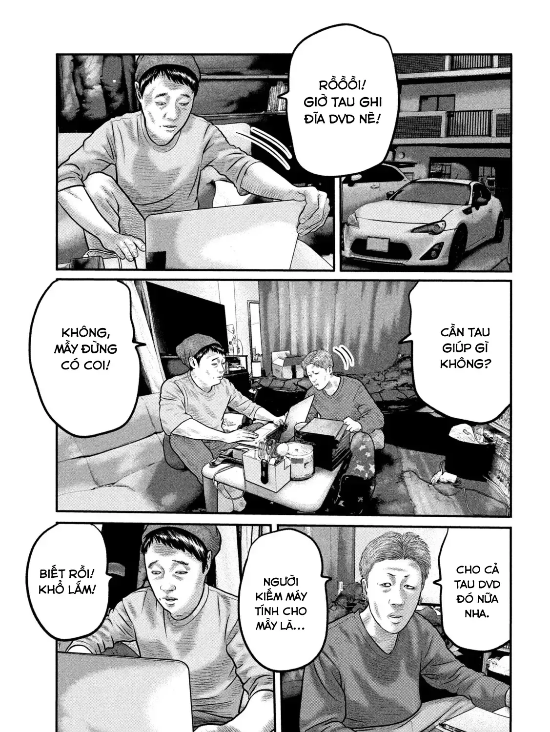 The Fable: Bí Mật Thứ Ba Chap 47 - Next Chap 48