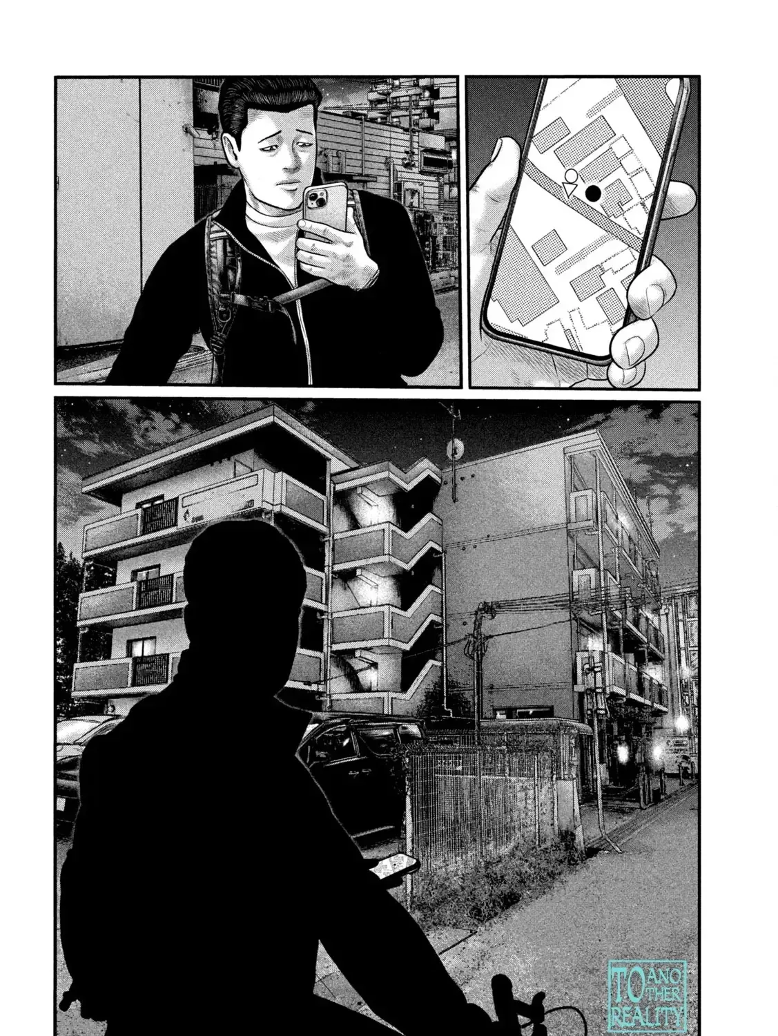 The Fable: Bí Mật Thứ Ba Chap 47 - Next Chap 48