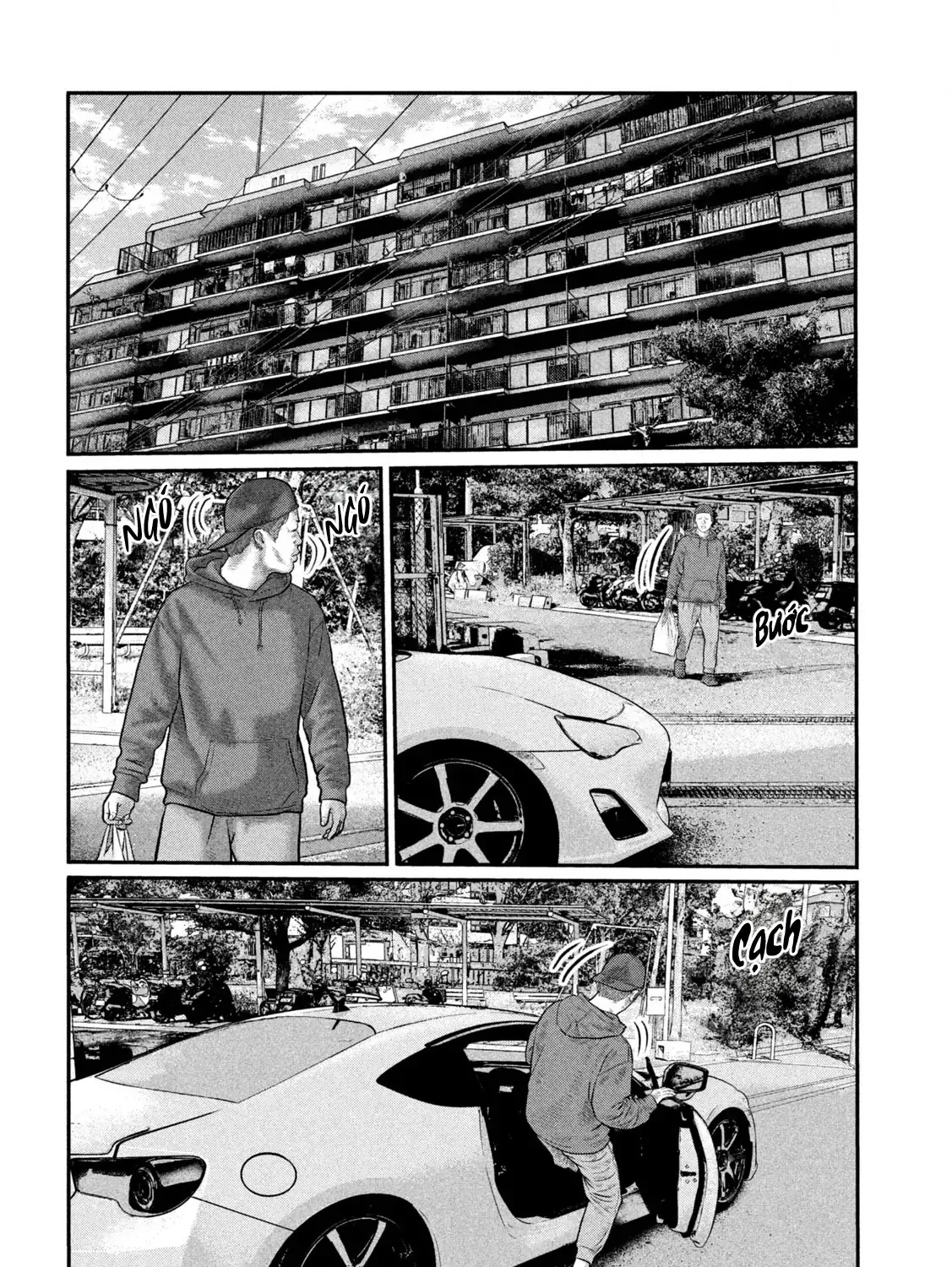 The Fable: Bí Mật Thứ Ba Chap 47 - Next Chap 48