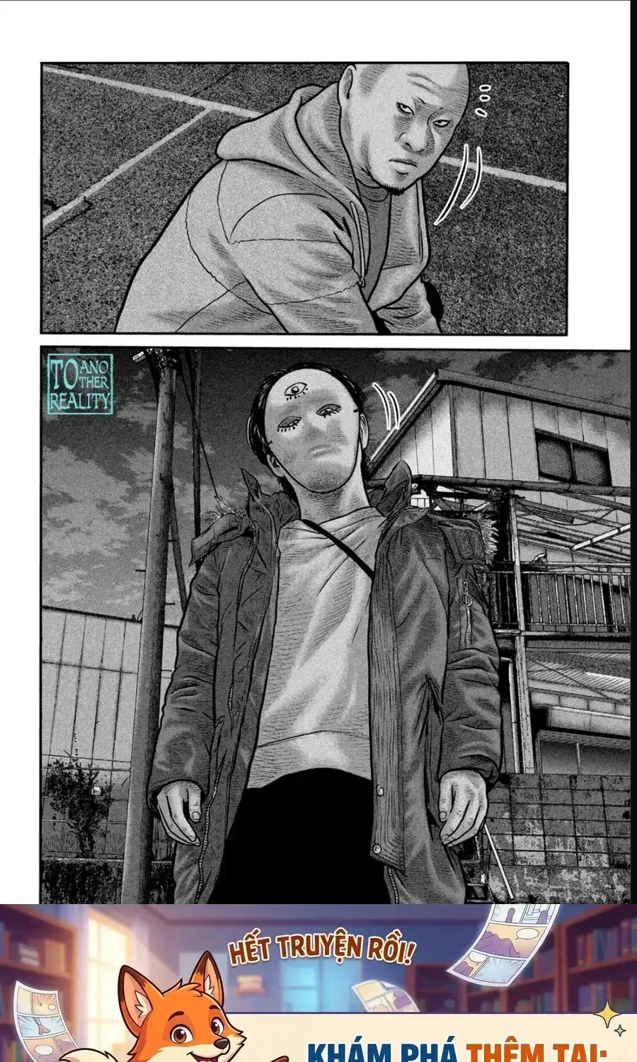 The Fable: Bí Mật Thứ Ba Chap 48 - Next Chap 49